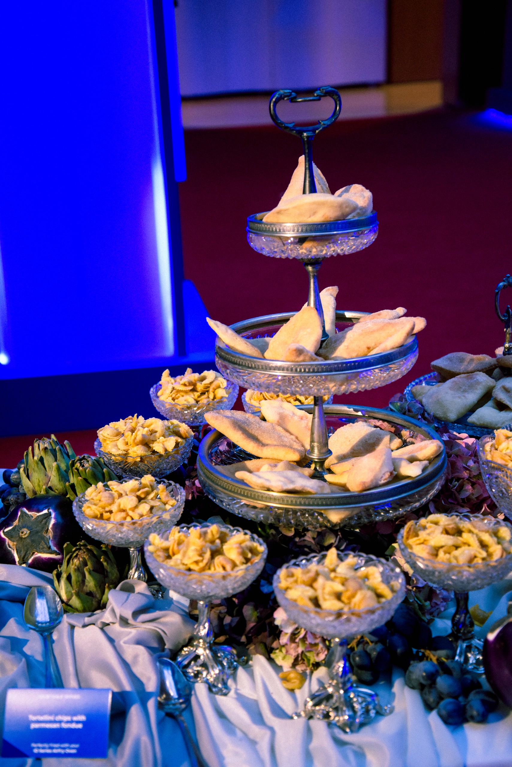 Haier Europe, Aura collection launch event in Berlin, 2026 — photo by Nudel Maschine