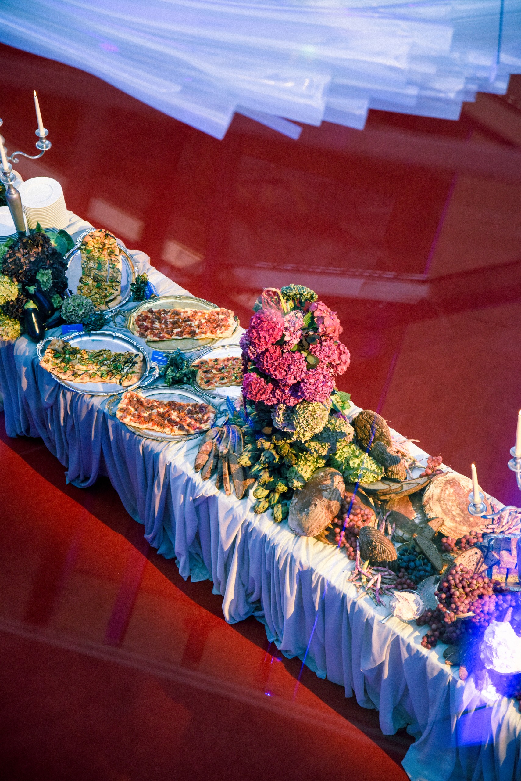 Haier Europe, Aura collection launch event in Berlin, 2026 — photo by Nudel Maschine
