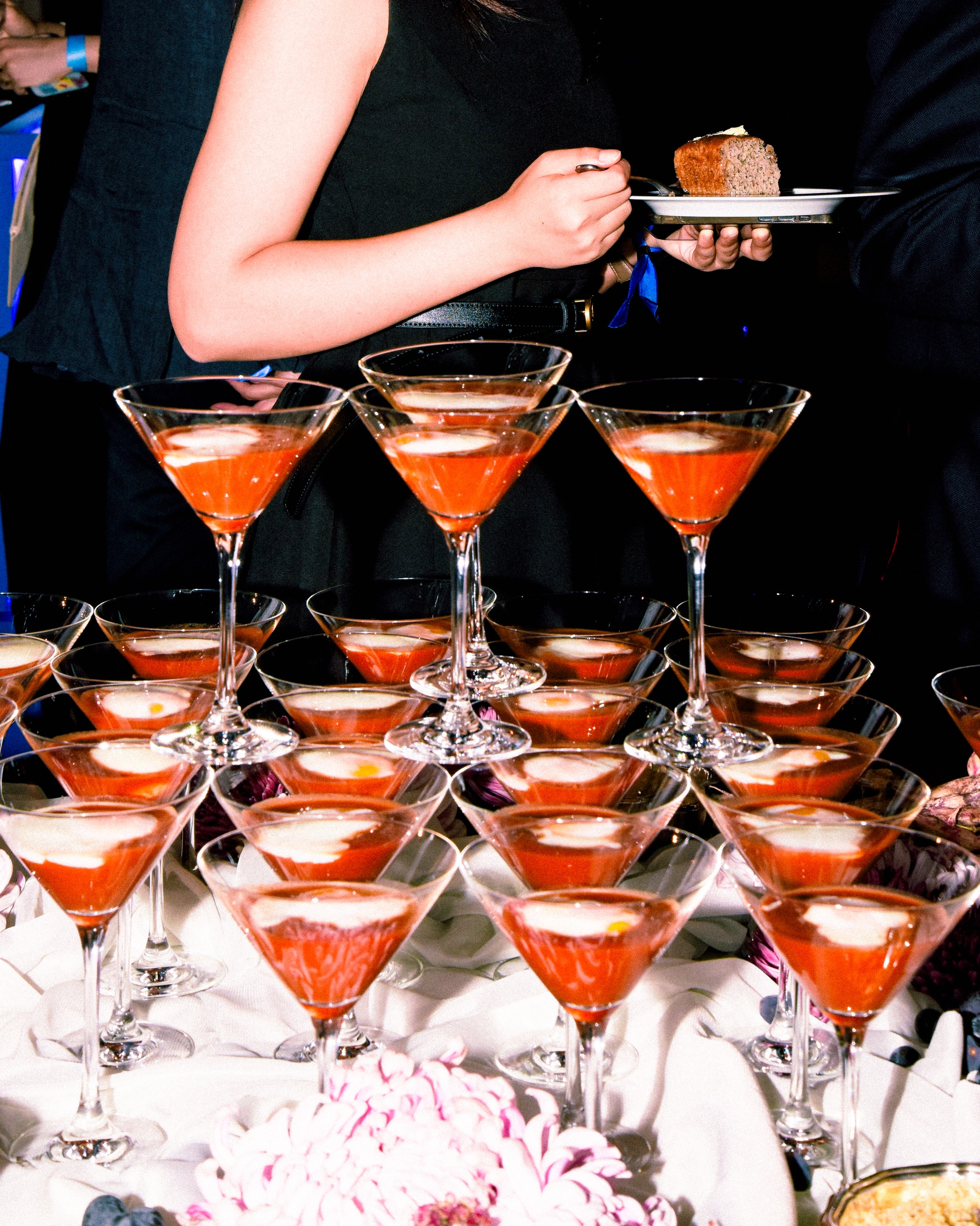 Haier Europe, Aura collection launch event in Berlin, 2026 — photo by Nudel Maschine