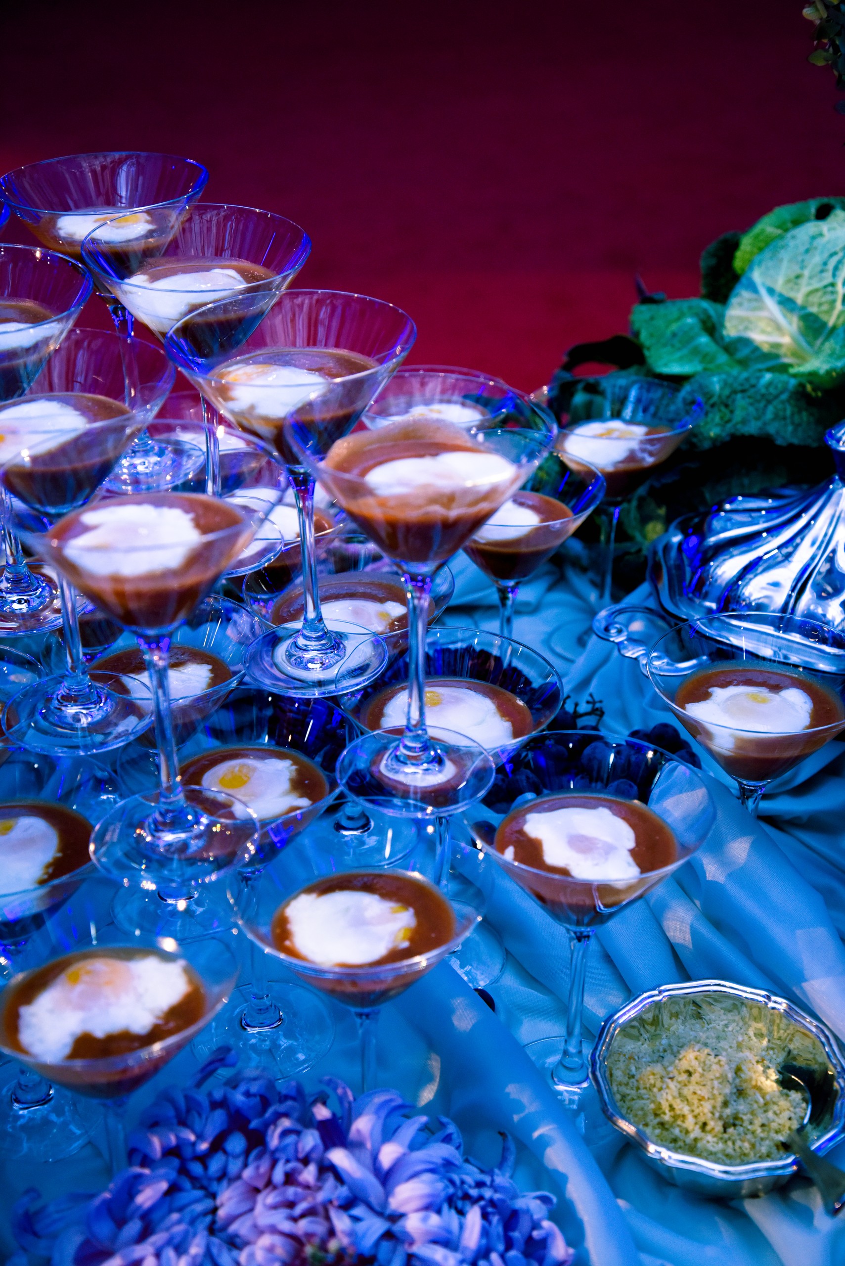 Haier Europe, Aura collection launch event in Berlin, 2026 — photo by Nudel Maschine