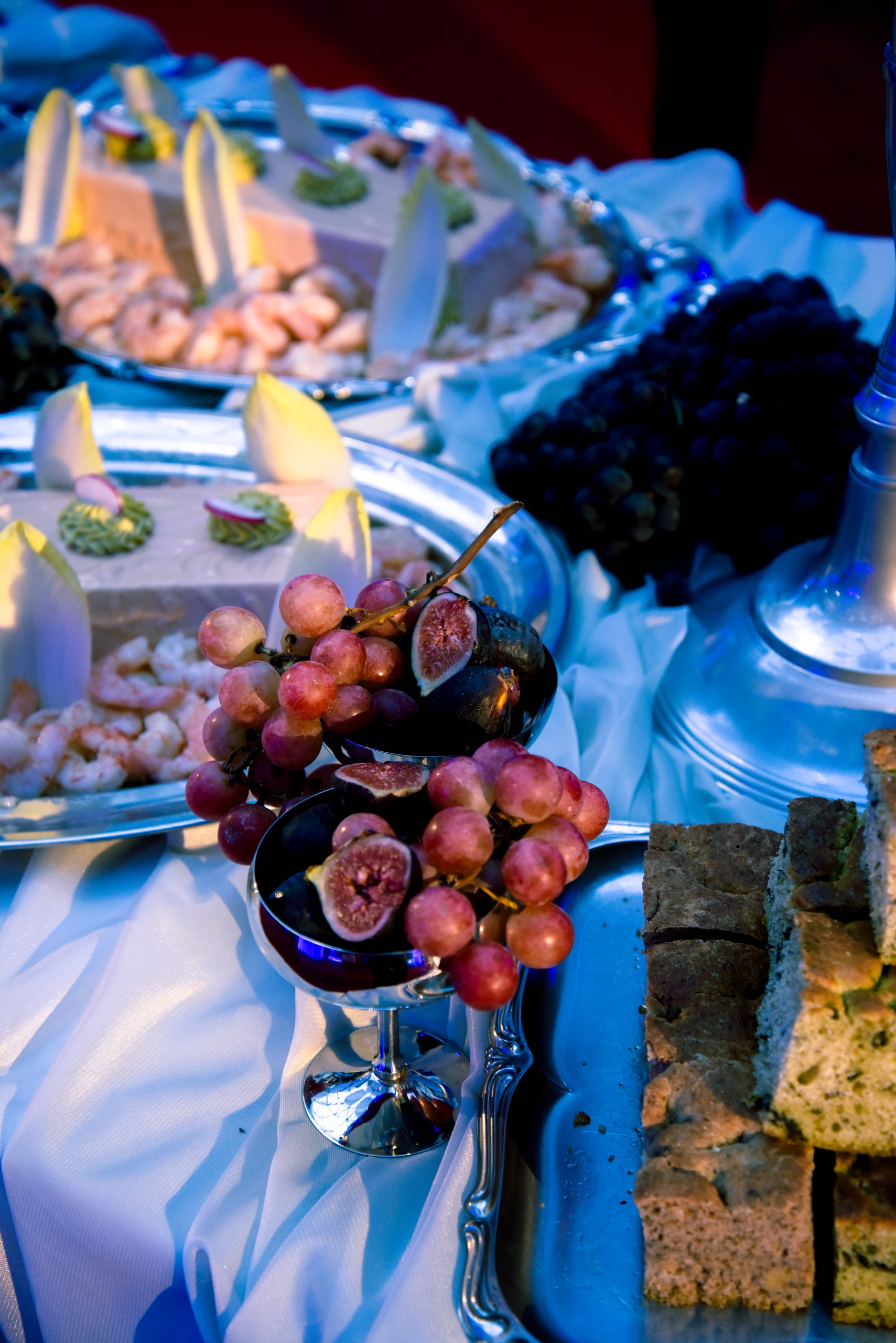 Haier Europe, Aura collection launch event in Berlin, 2026 — photo by Nudel Maschine