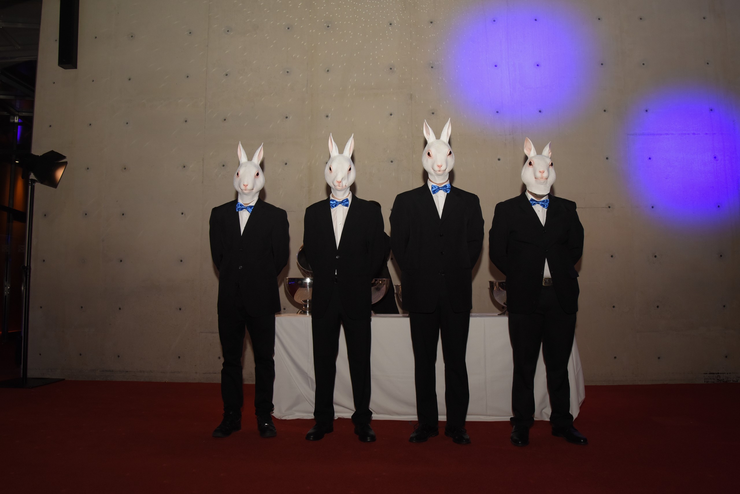 Haier Europe, Aura collection launch event in Berlin, 2026 — photo by Nudel Maschine