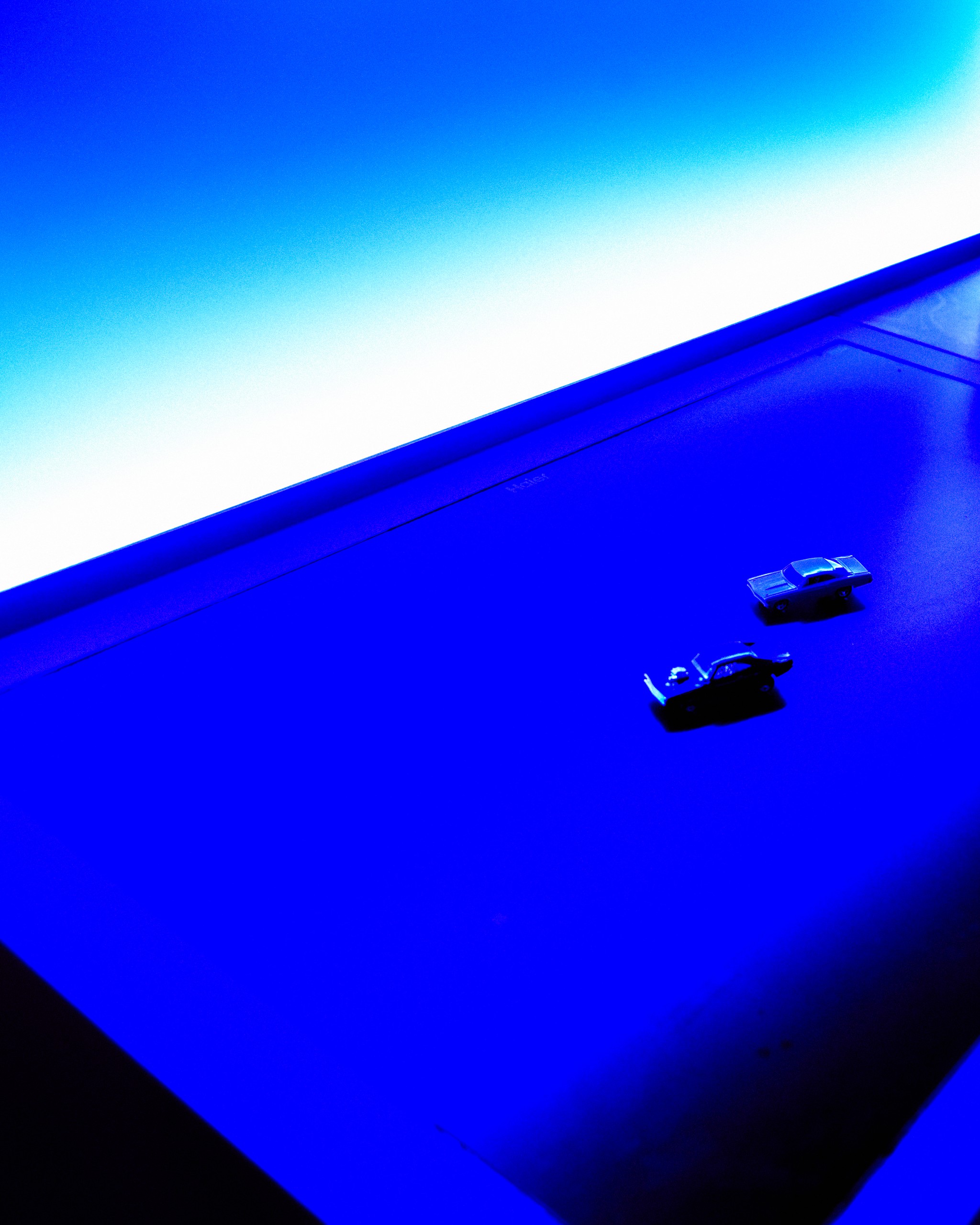 Haier Europe, Aura collection launch event in Berlin, 2026 — photo by Nudel Maschine