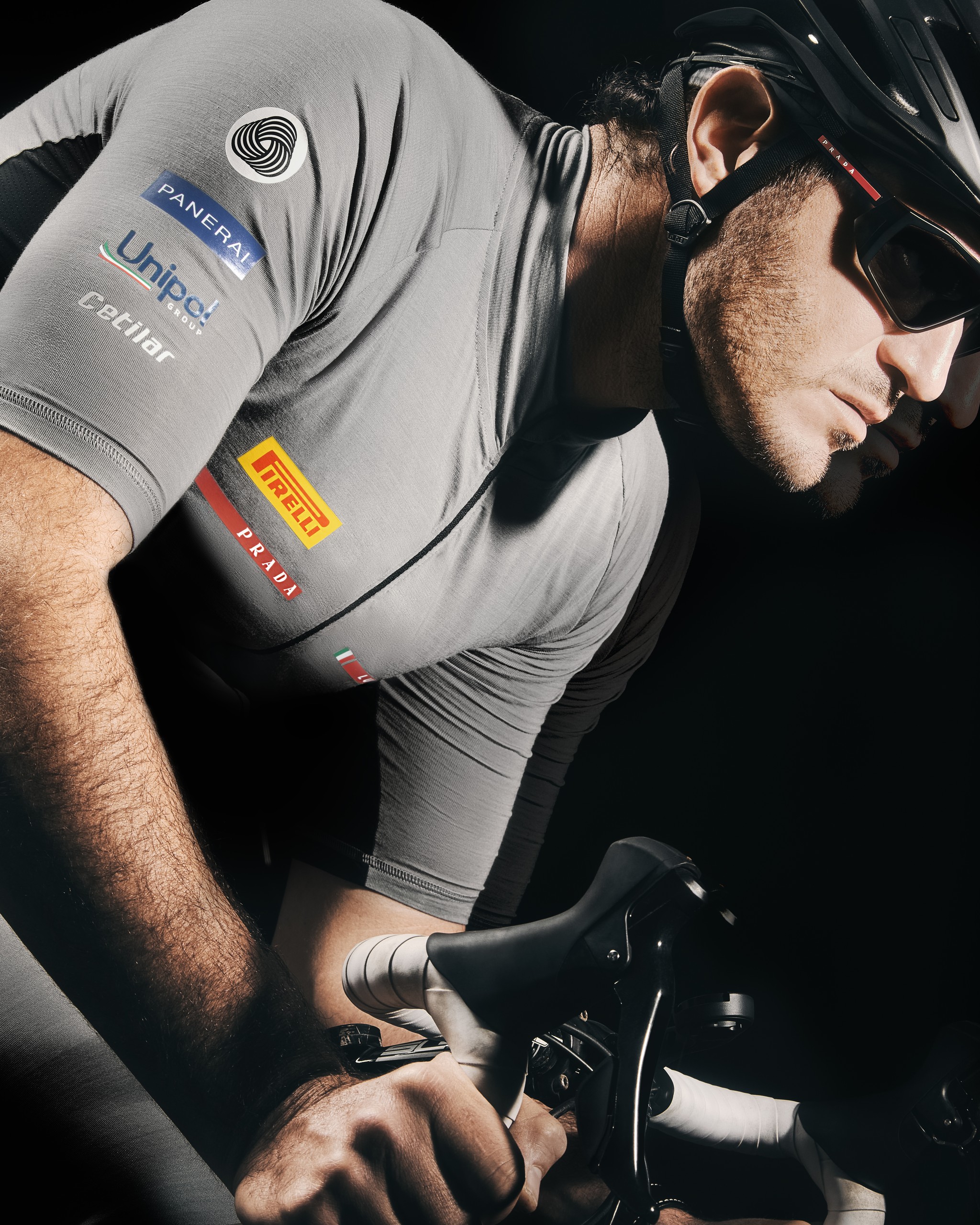 Luna Rossa Prada Pirelli sailing team, Cagliari — Woolmark campaign by Nudel Maschine, photo by Vinnie Liazza