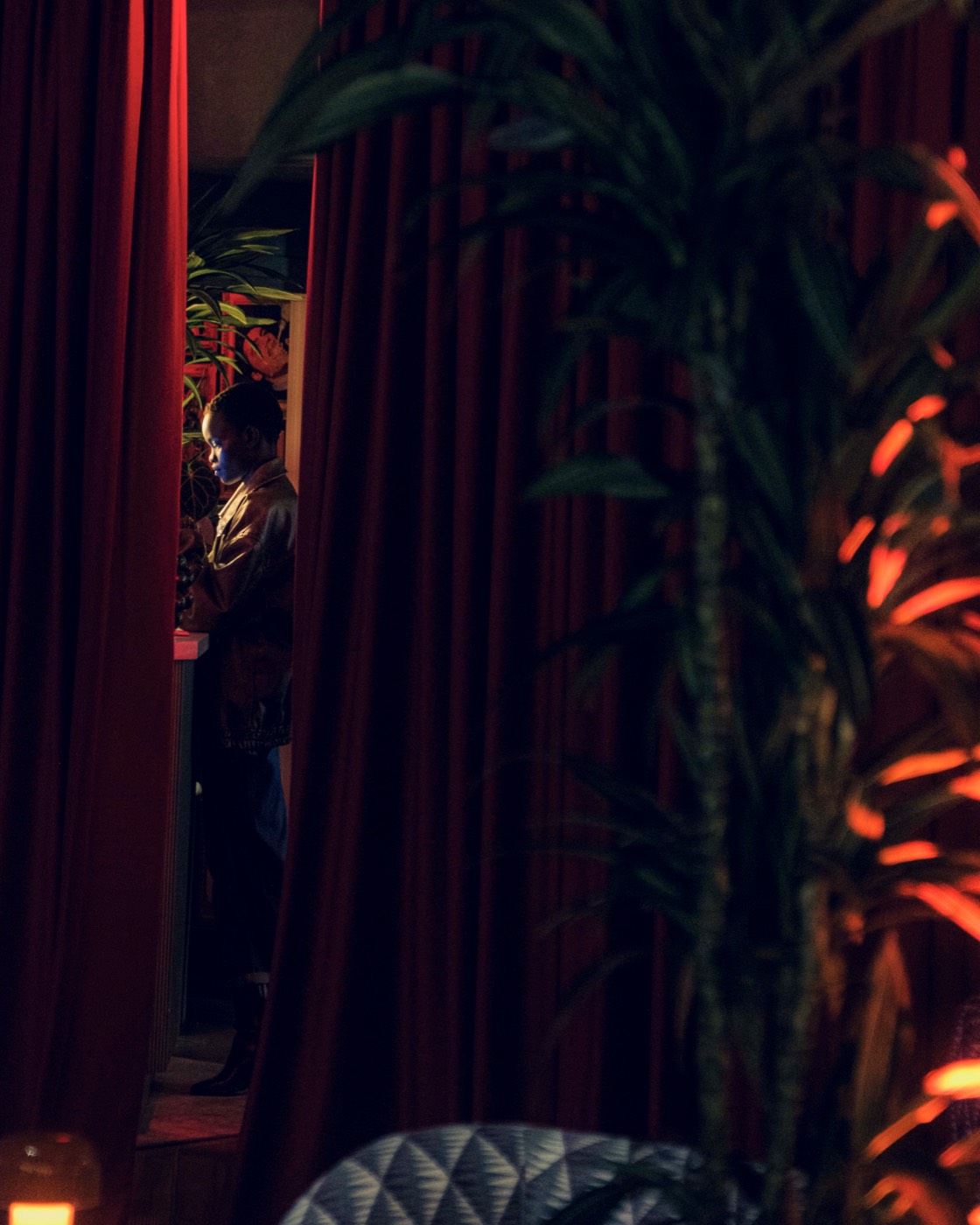 AFTER MIDNIGHT