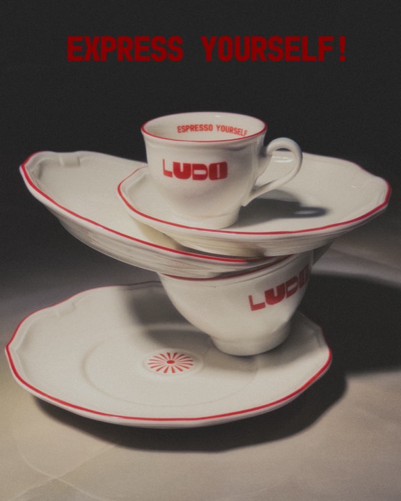 EXPRESS YOURSELF