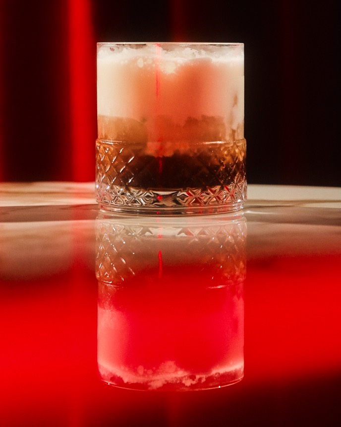 WHITE RUSSIAN